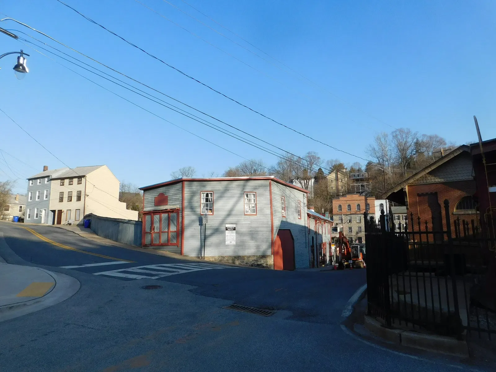 Baltimore & Ohio Ellicott City Station Museum