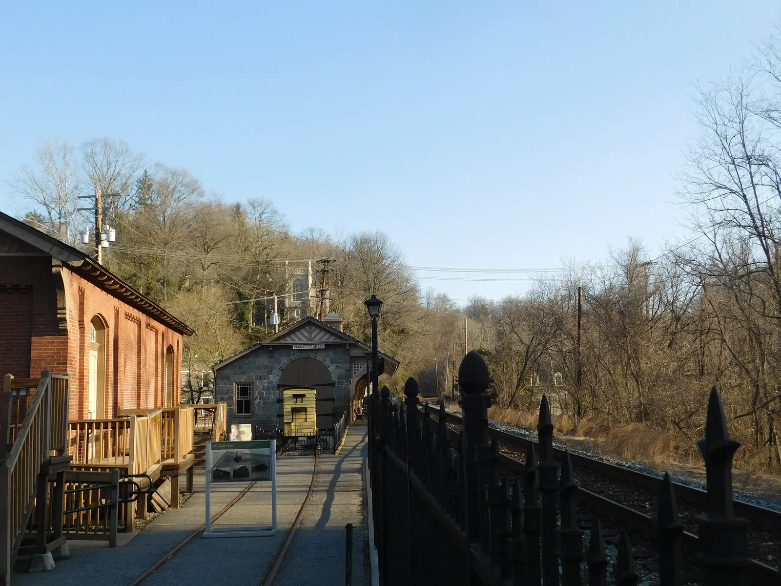 Baltimore & Ohio Ellicott City Station Museum