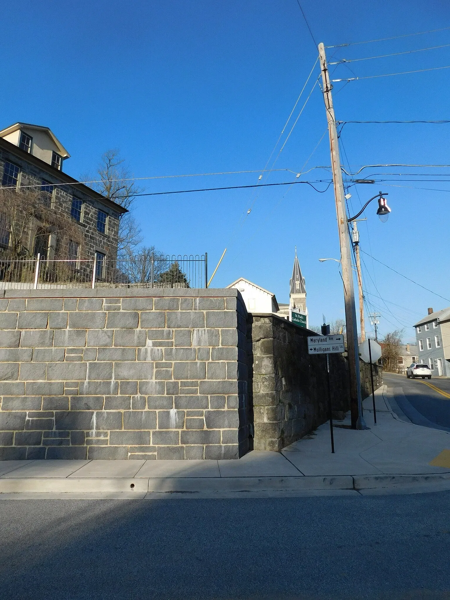 Baltimore & Ohio Ellicott City Station Museum