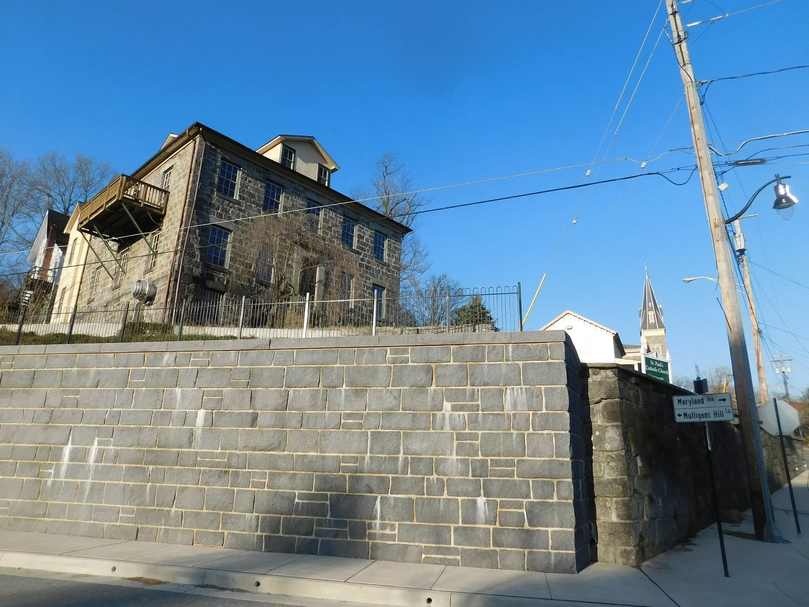 Baltimore & Ohio Ellicott City Station Museum