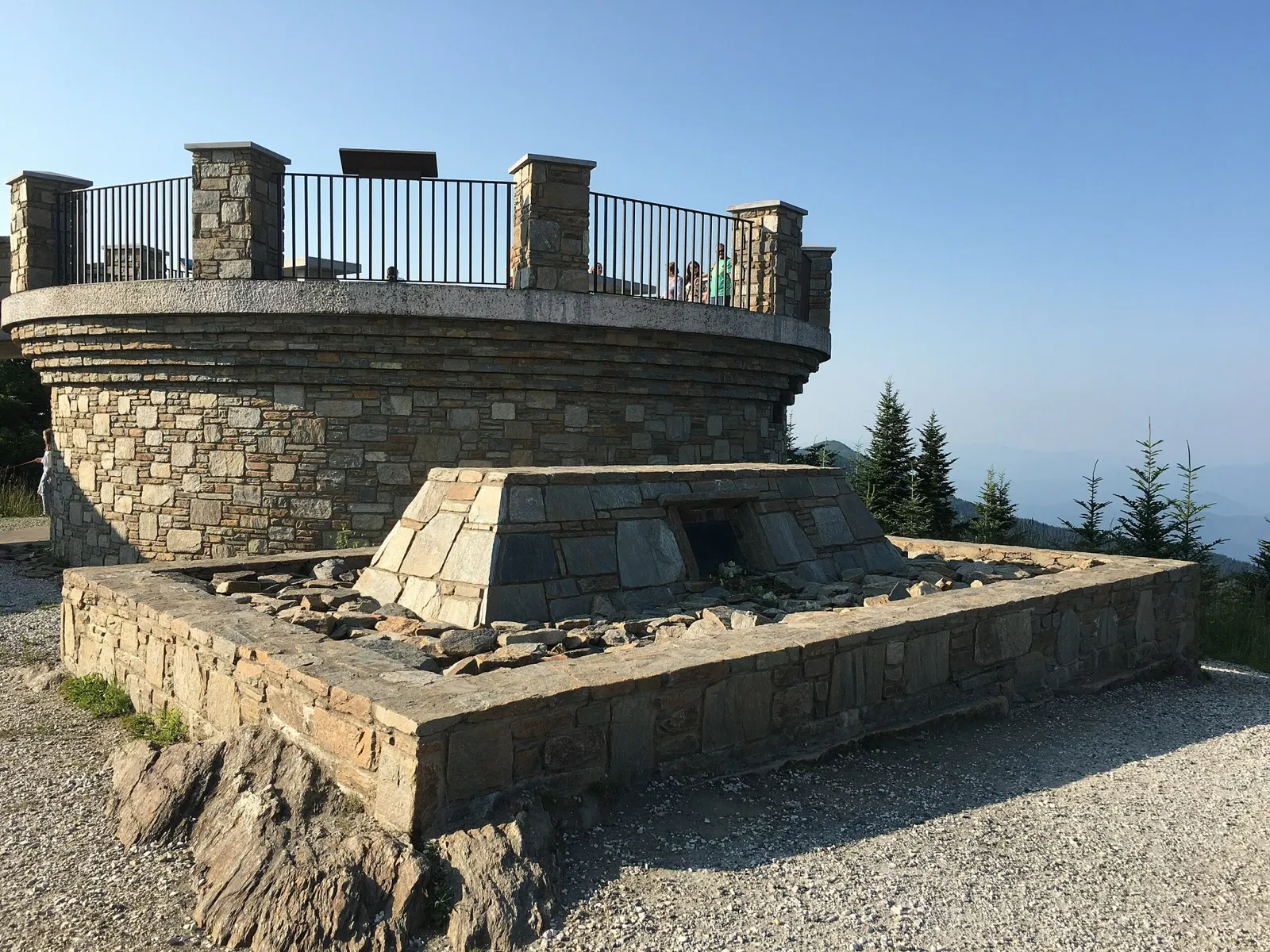 Mount Mitchell State Park