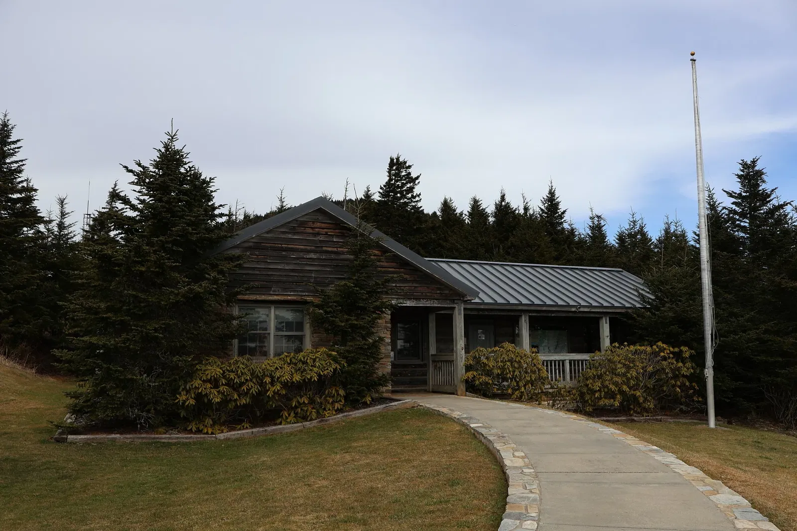 Mount Mitchell State Park