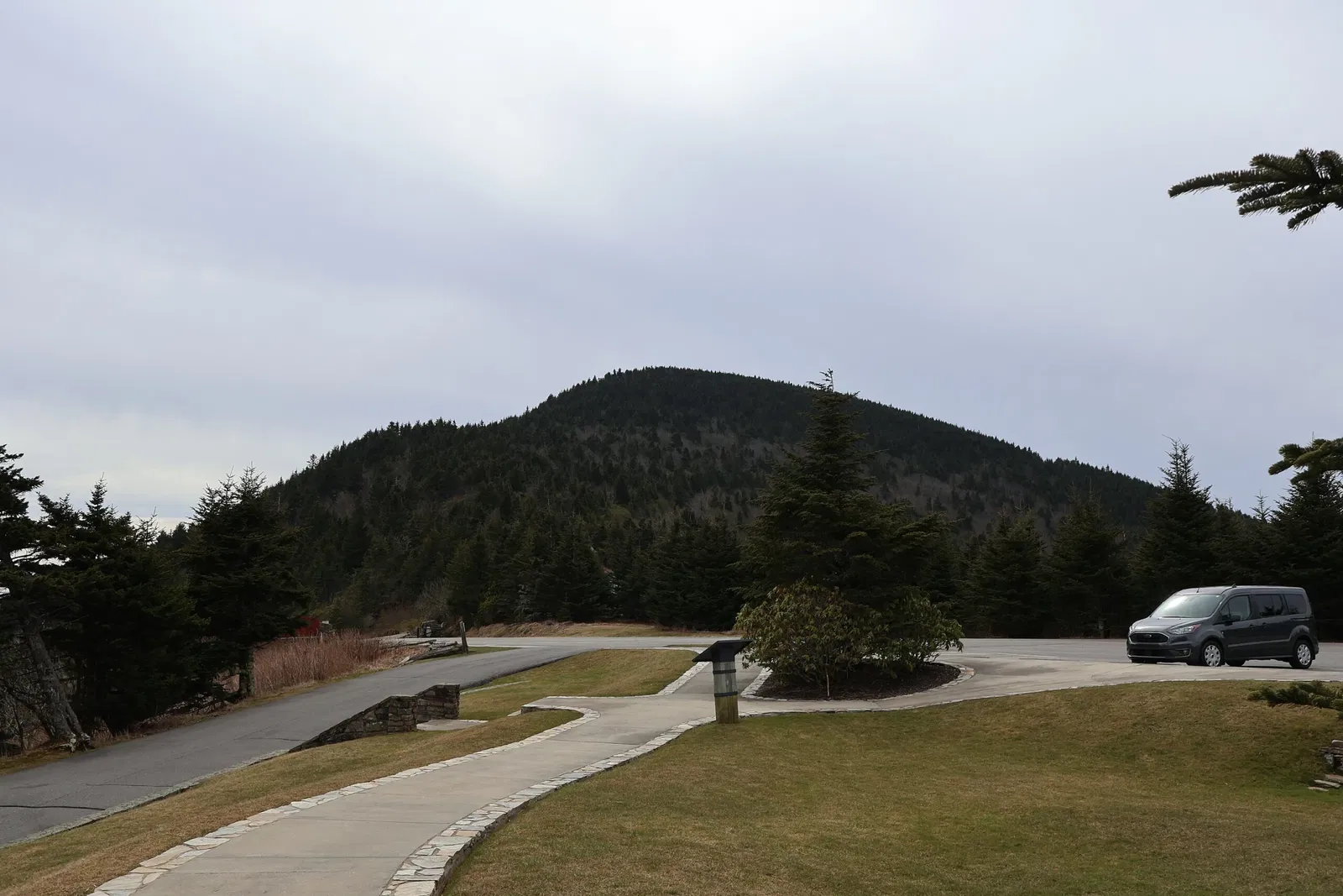Mount Mitchell State Park