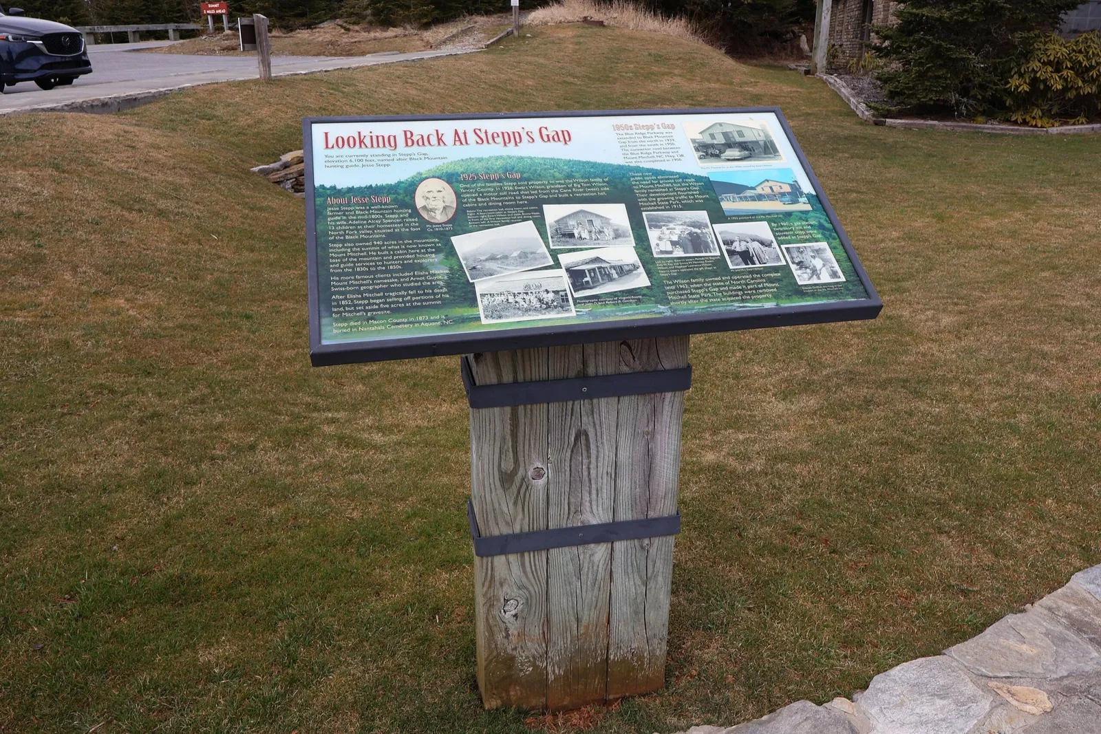 Mount Mitchell State Park