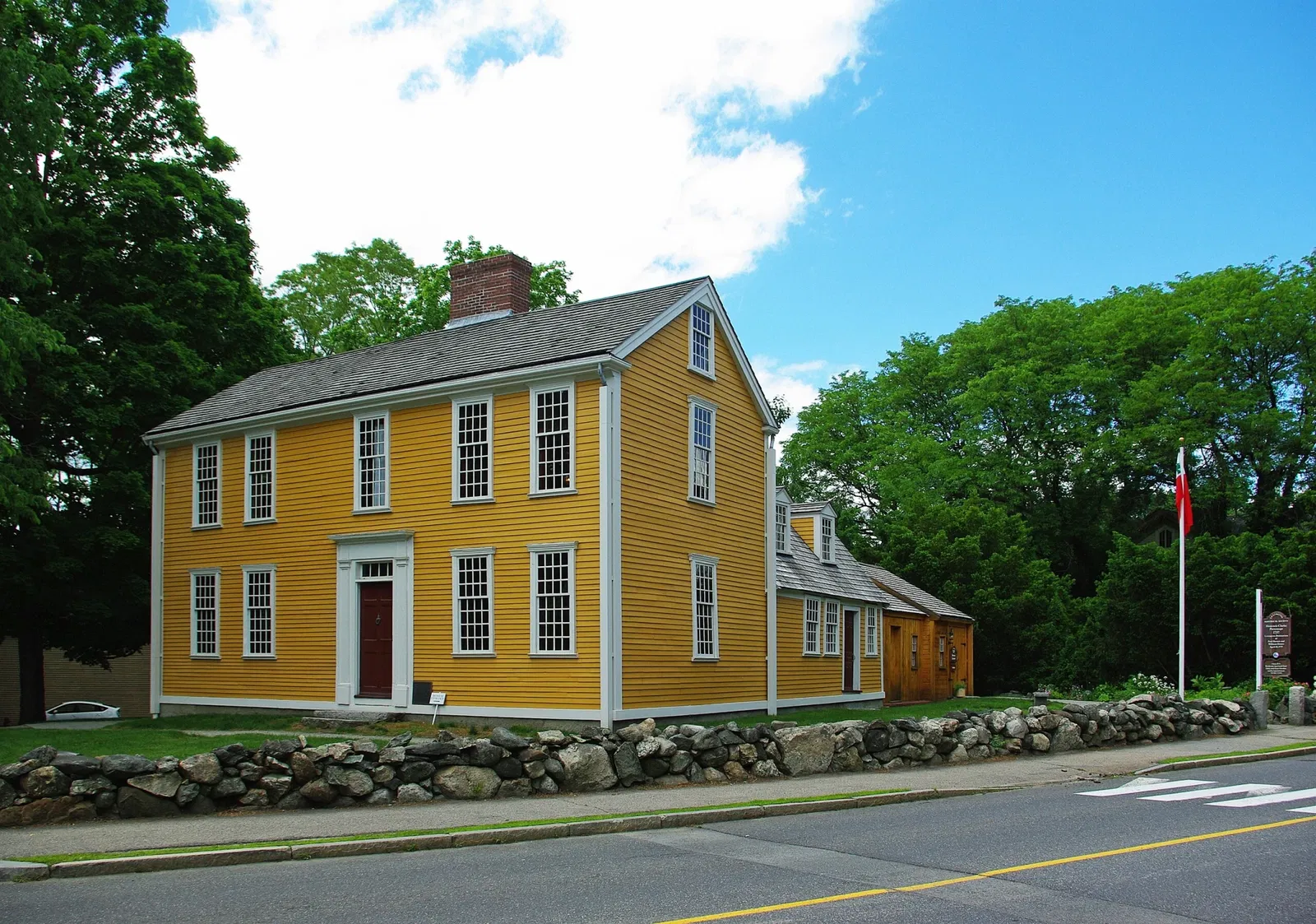 Maison Hancock-Clarke