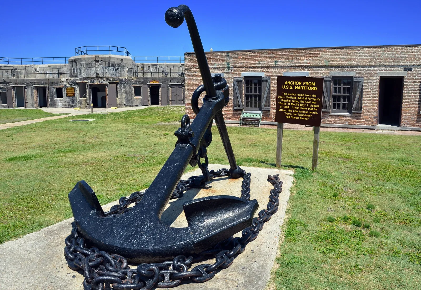 Historic Fort Gaines