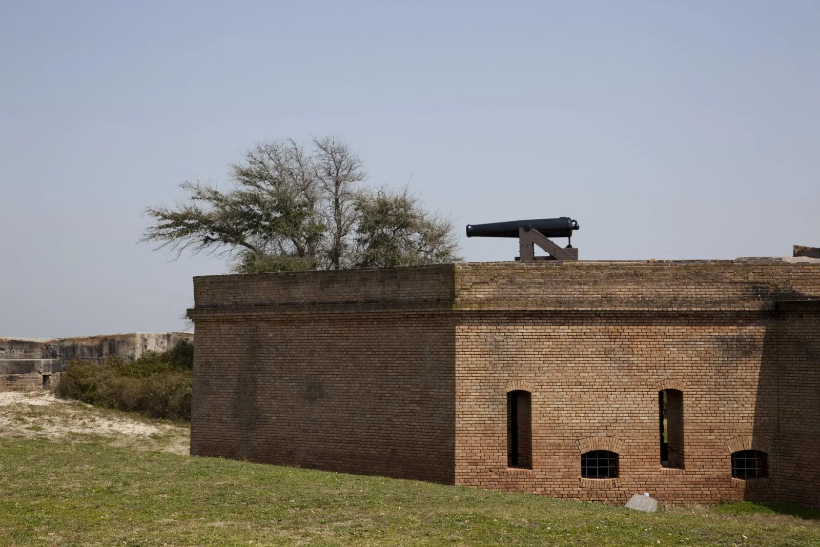 Historic Fort Gaines