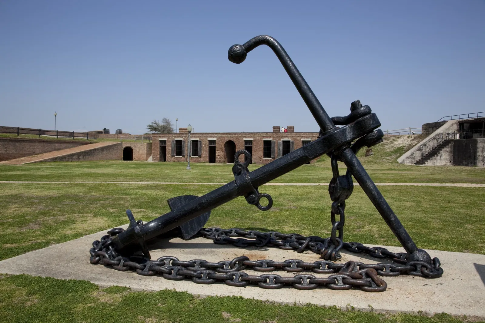 Historic Fort Gaines