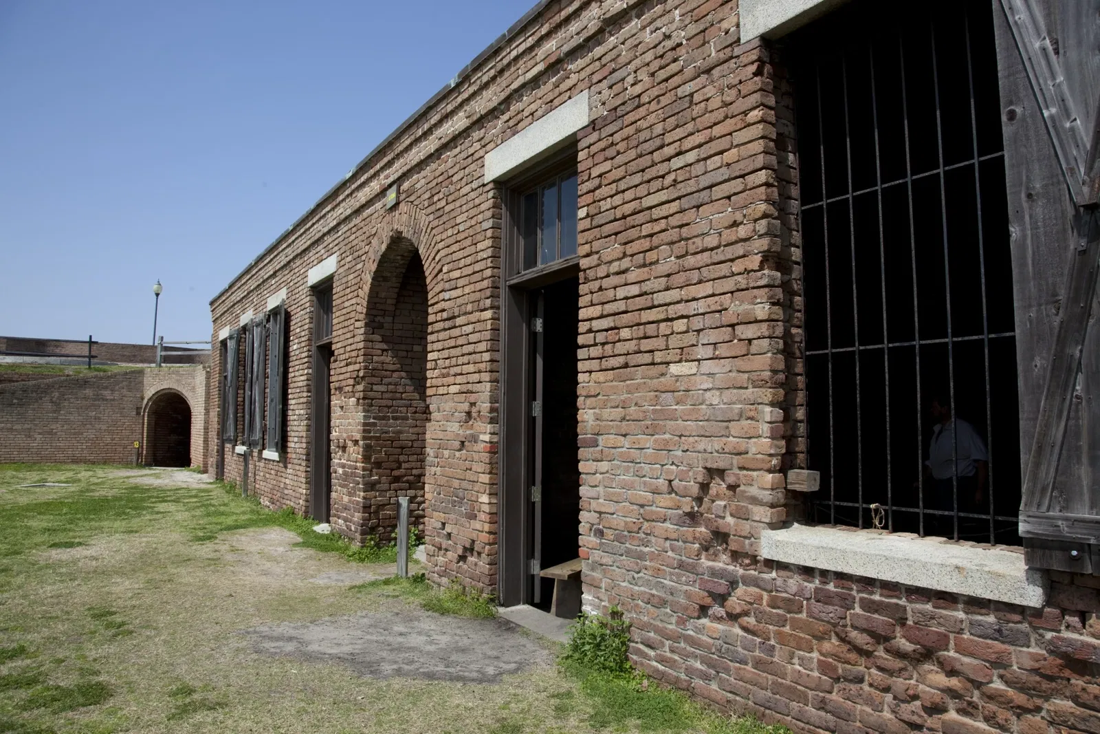 Historic Fort Gaines