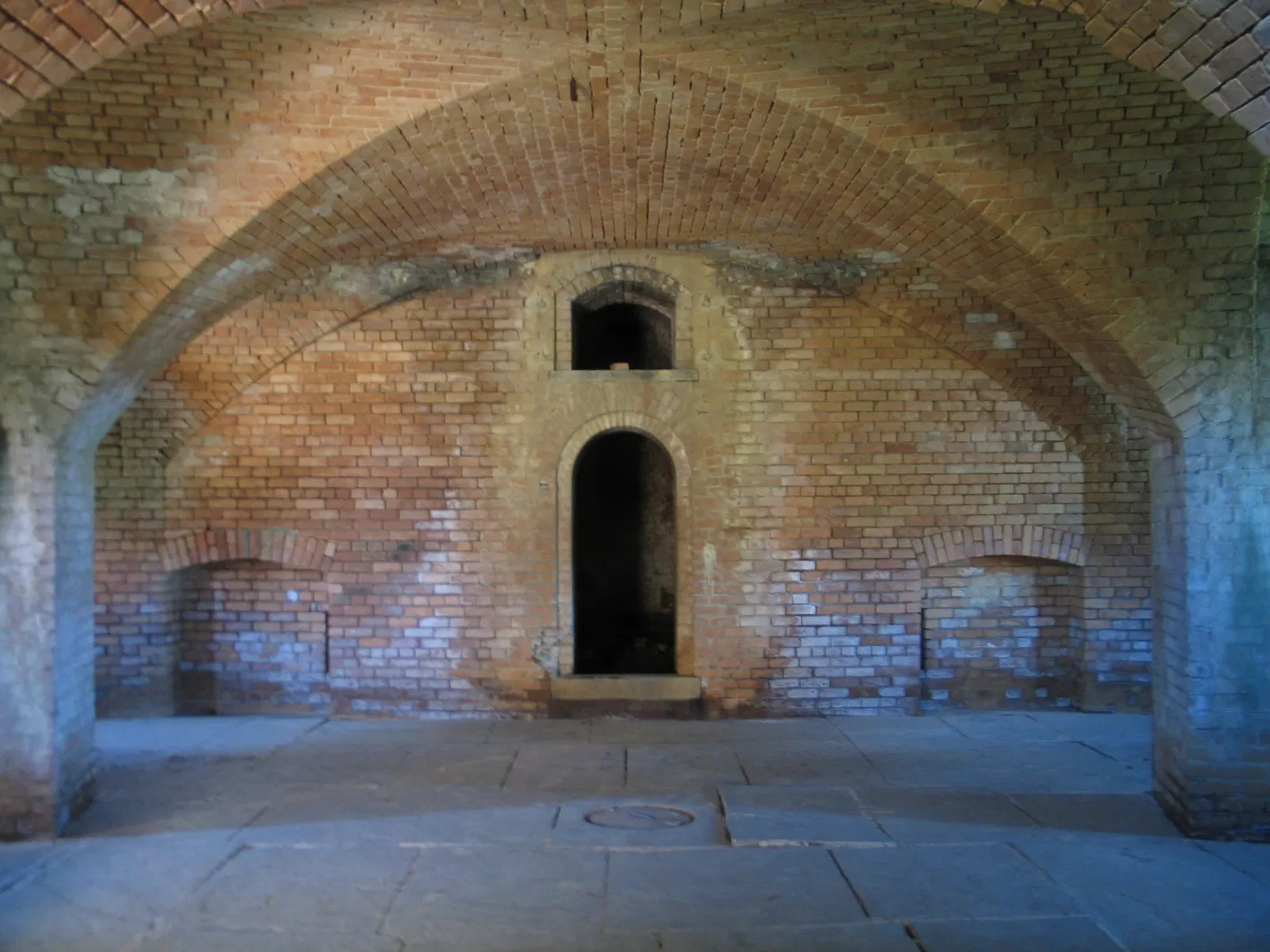 Historic Fort Gaines