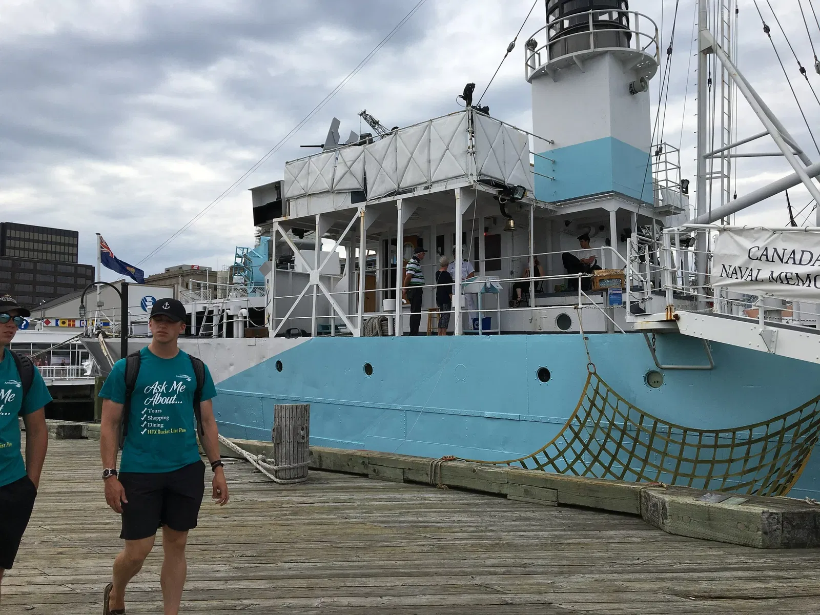 HMCS Sackville (K181)