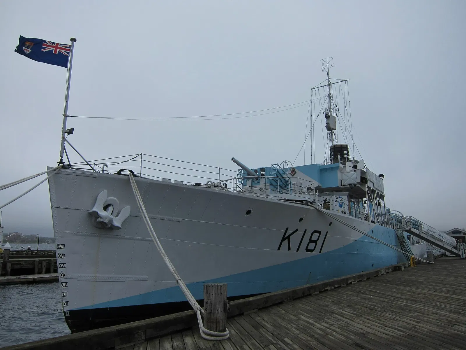 HMCS Sackville (K181)