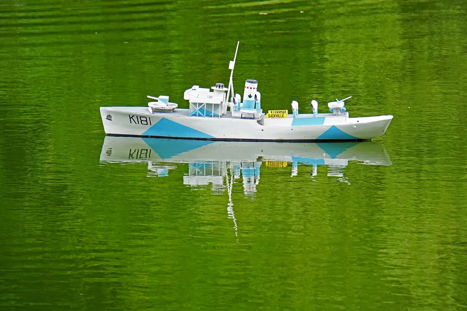 NCSM  Sackville  (K181)