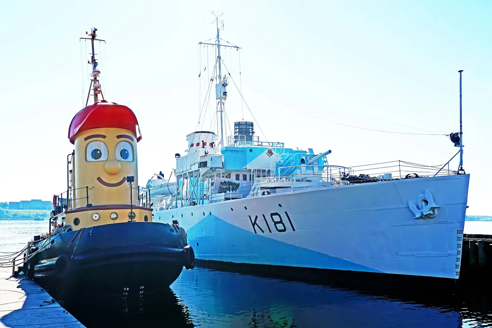 HMCS