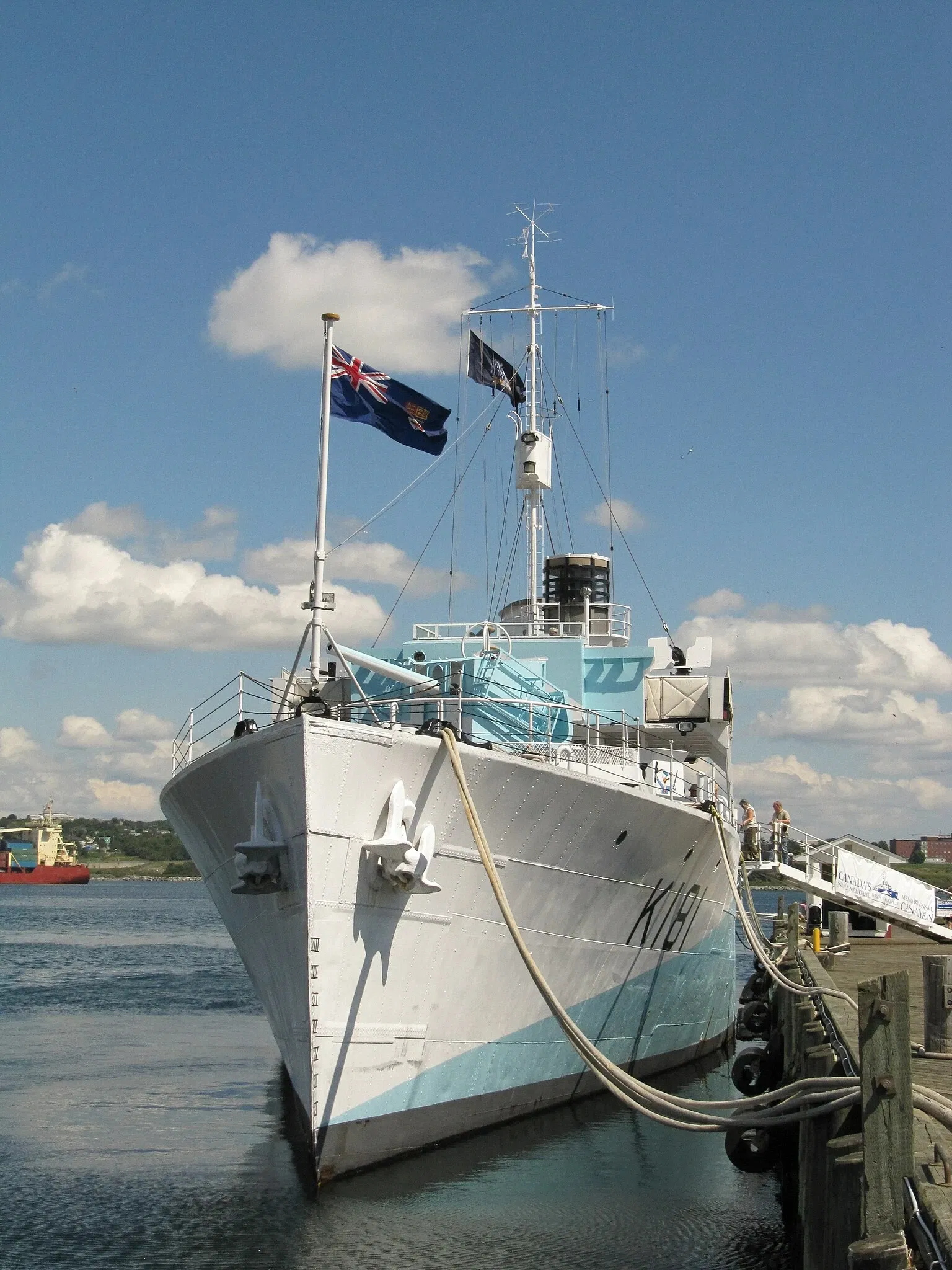HMCS Sackville (K181)