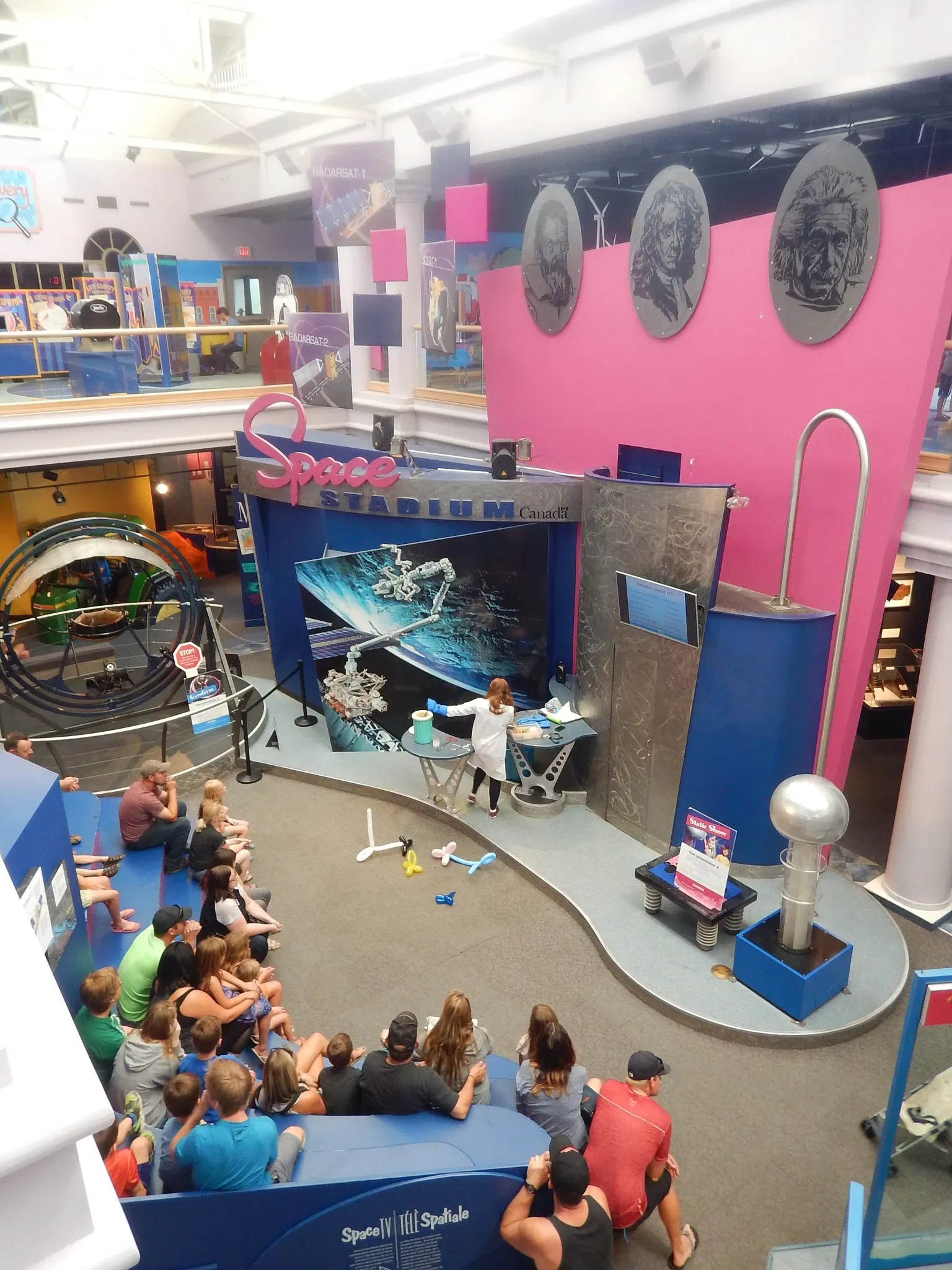 Saskatchewan Science Centre