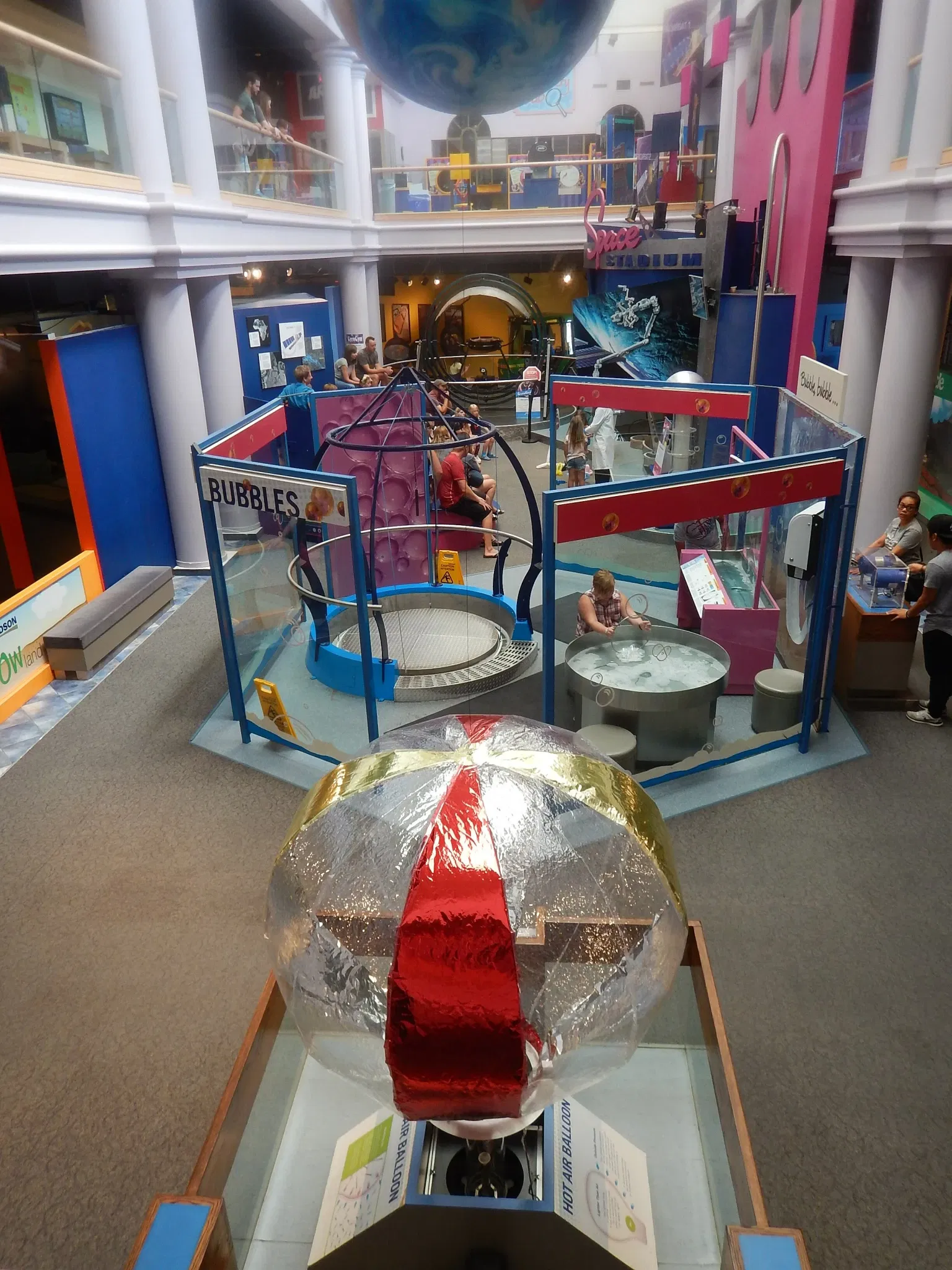 Saskatchewan Science Centre