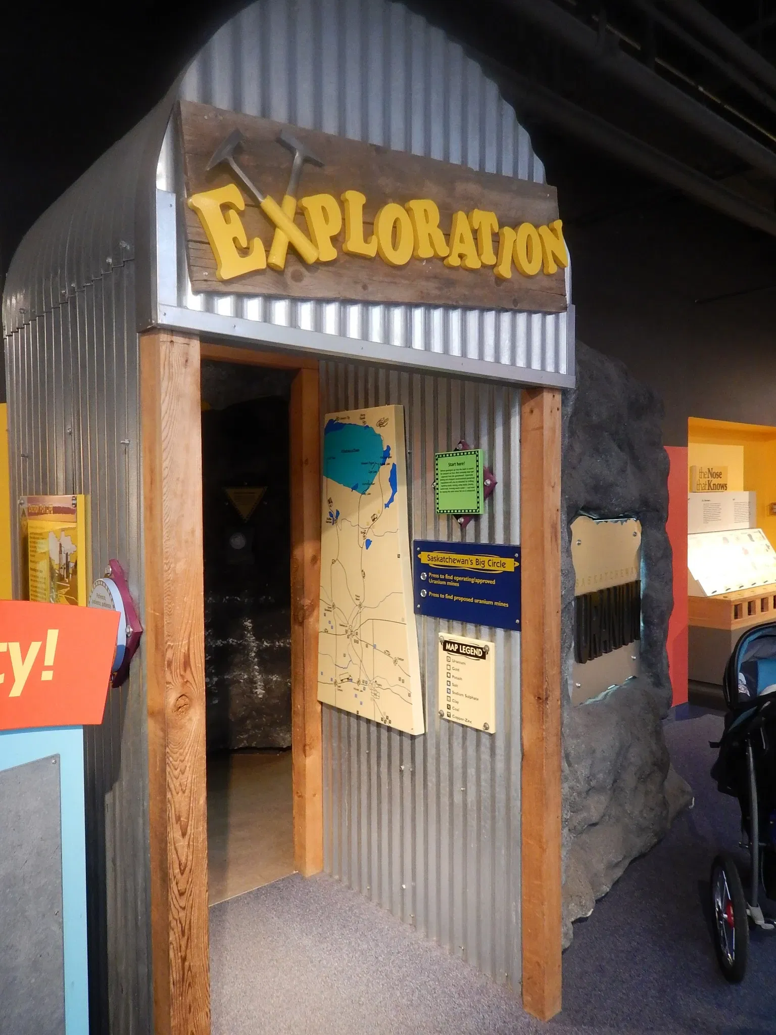 Saskatchewan Science Centre