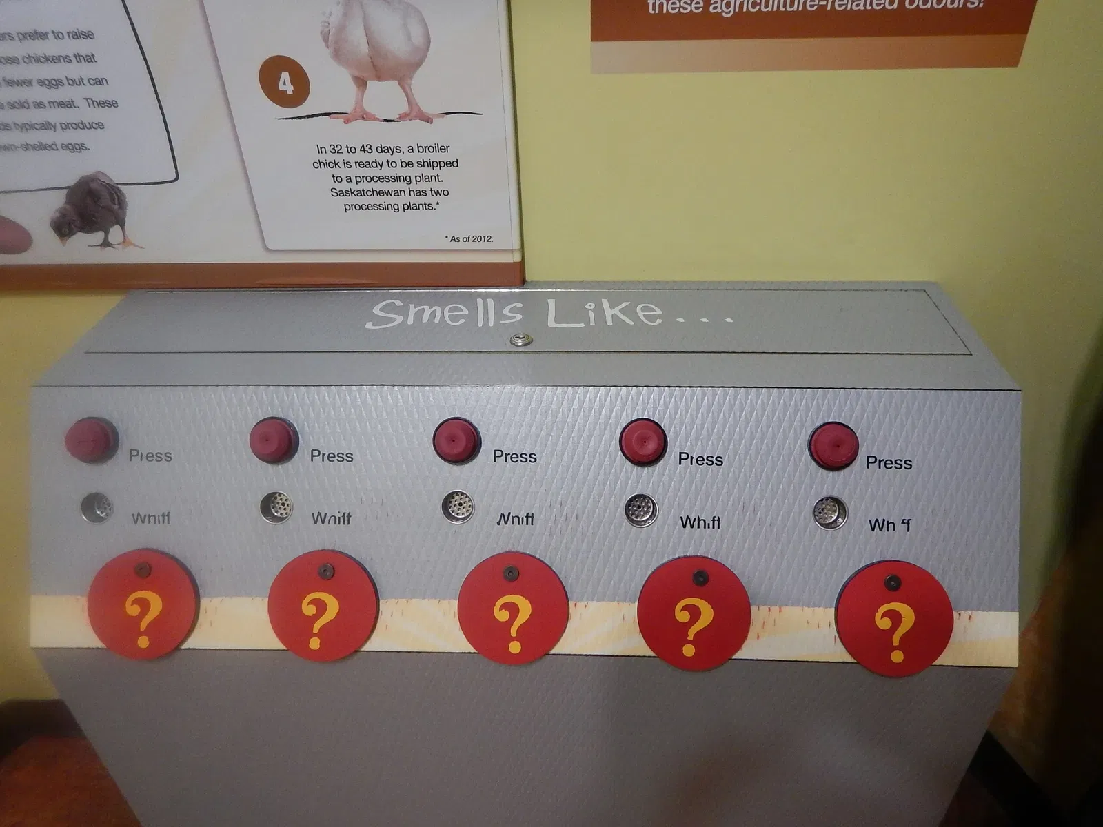 Saskatchewan Science Centre