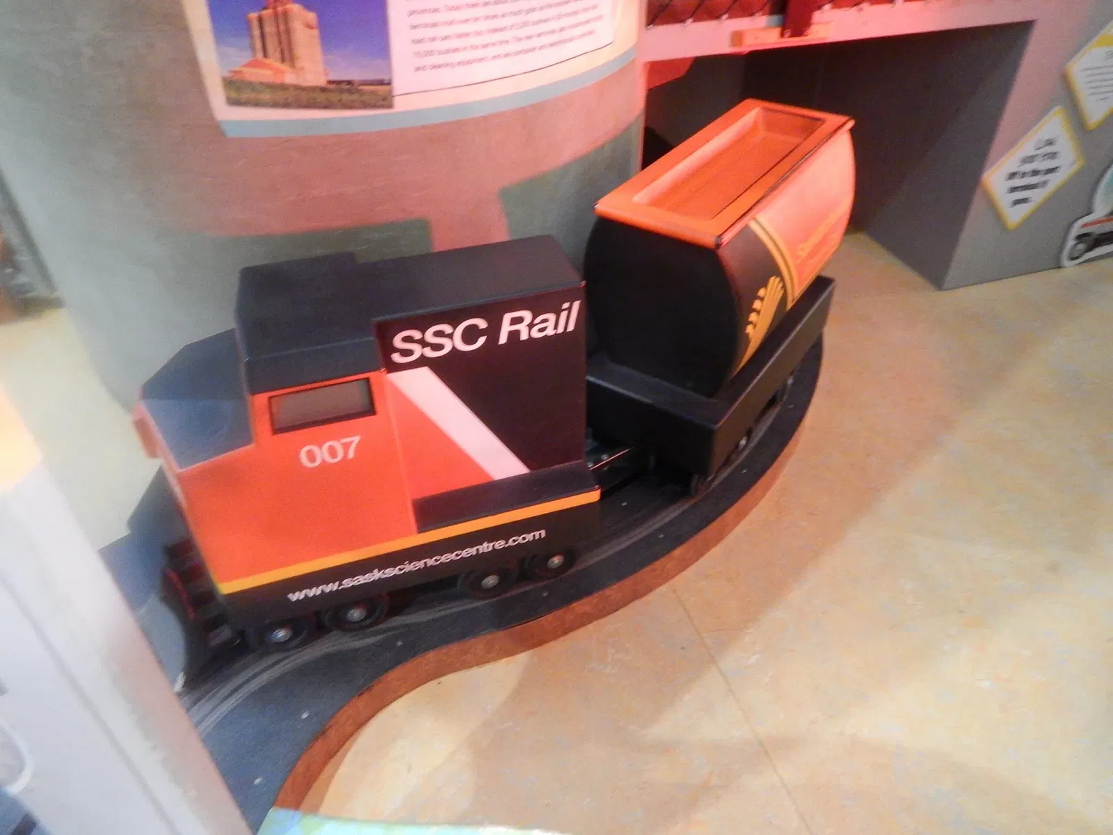 Saskatchewan Science Centre