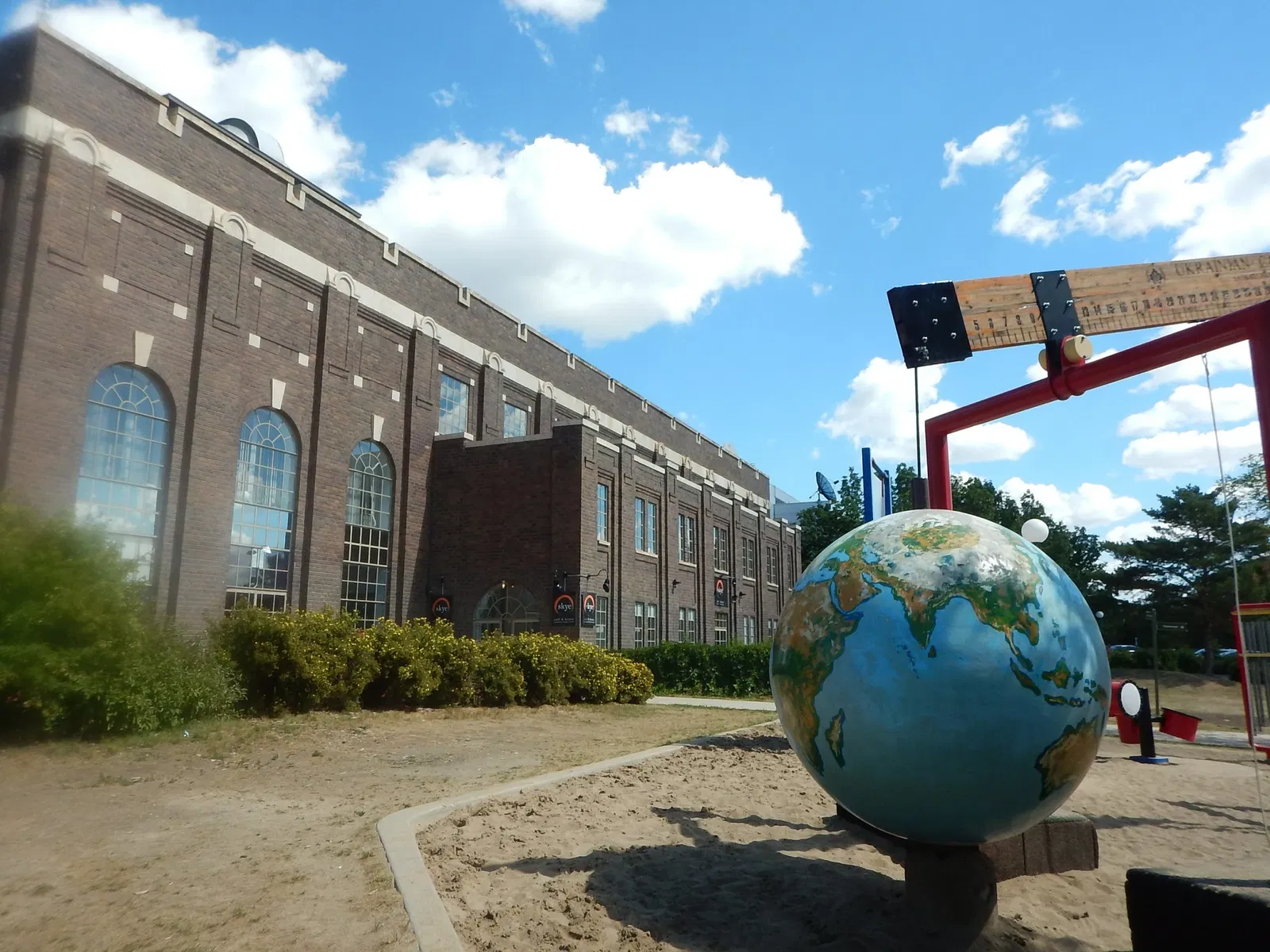 Saskatchewan Science Centre
