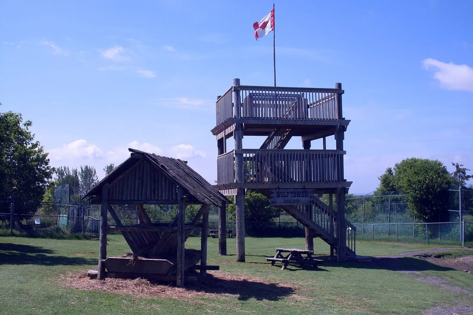 Jungle Cat World Wildlife Park