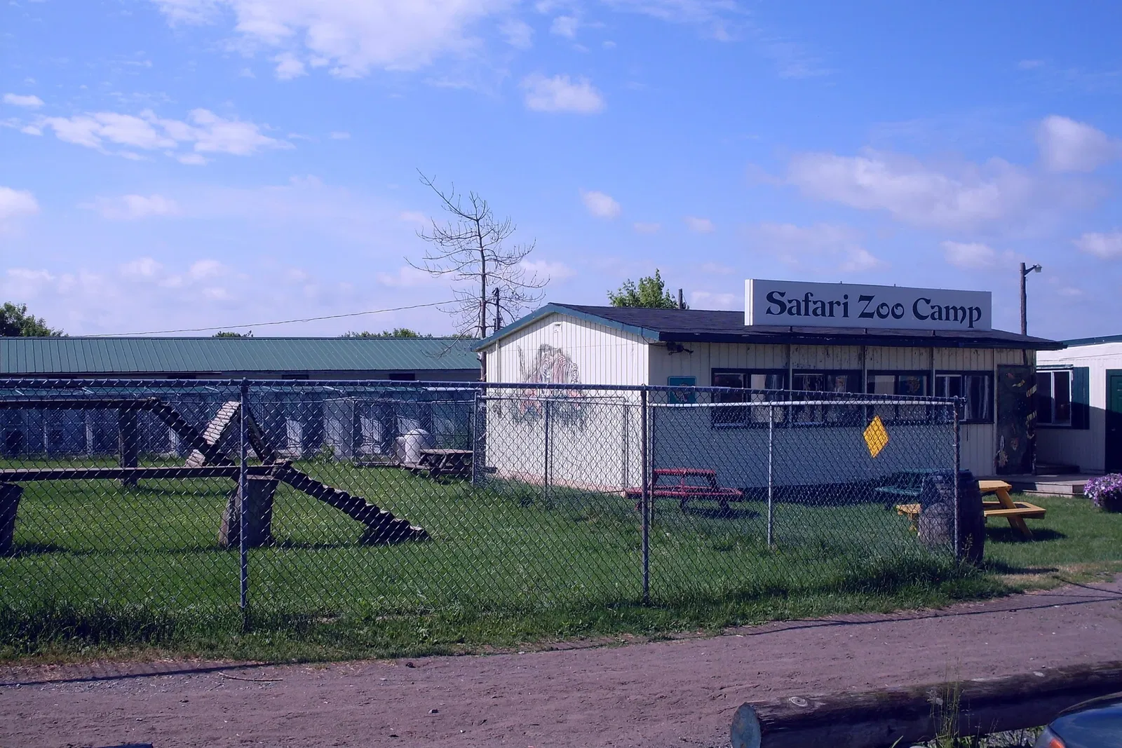 Jungle Cat World Wildlife Park