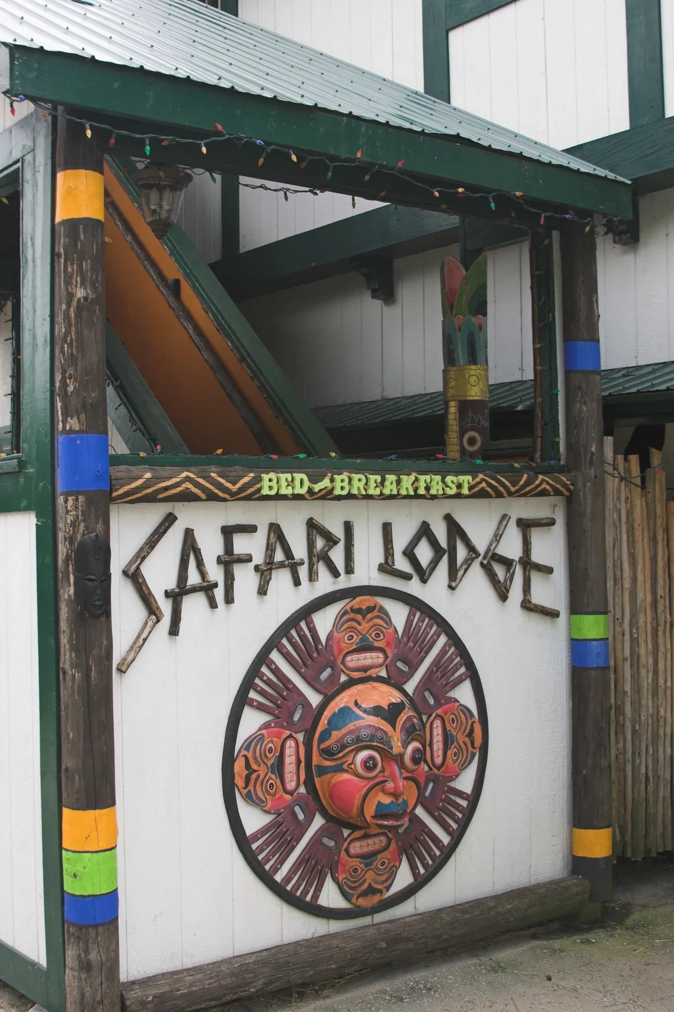 Jungle Cat World Wildlife Park