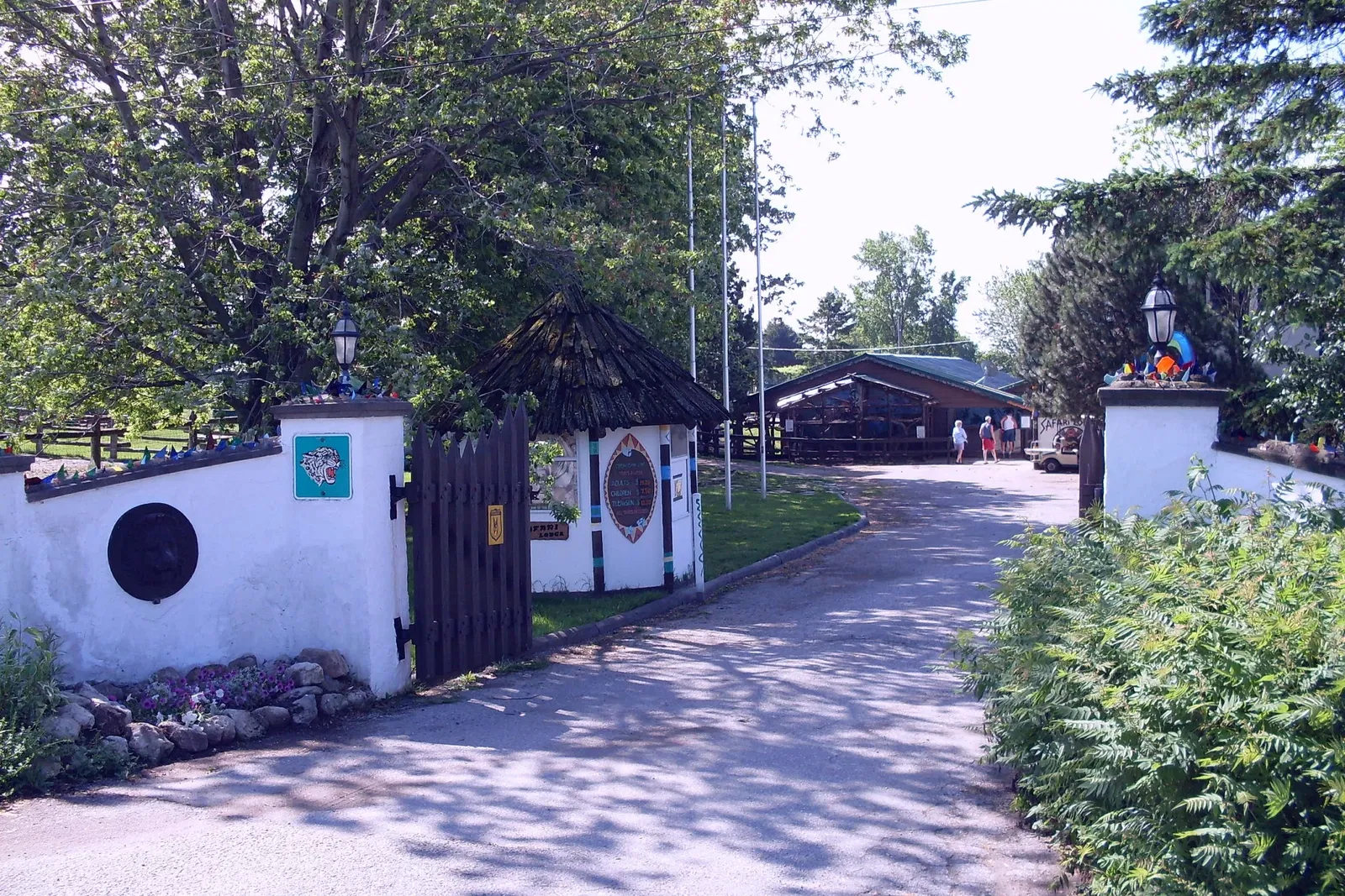 Jungle Cat World Wildlife Park