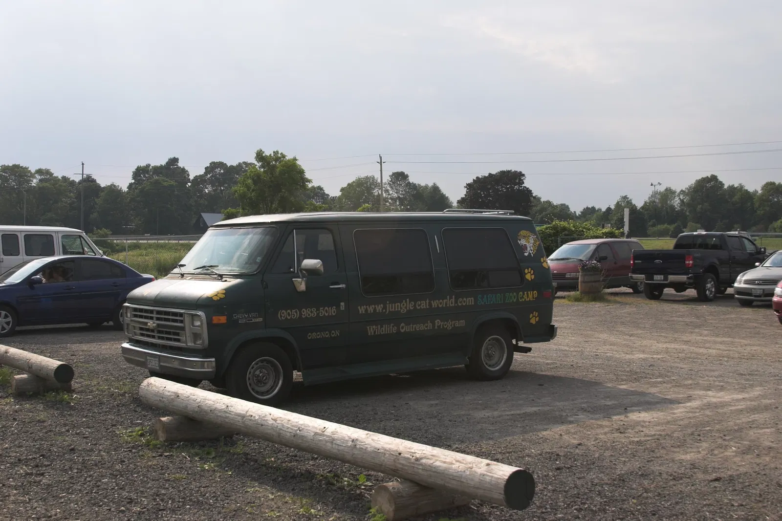 Jungle Cat World Wildlife Park