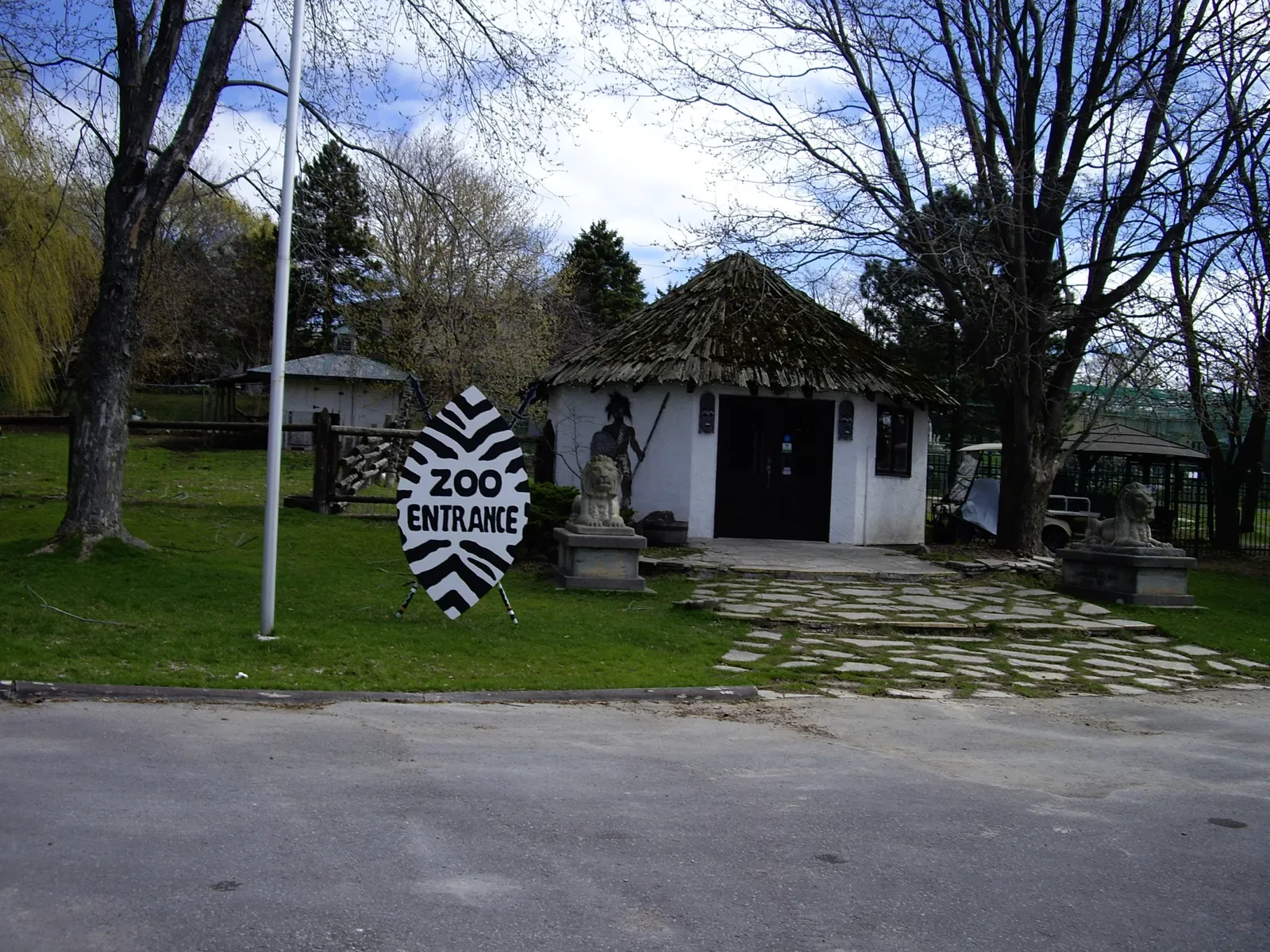 Jungle Cat World Wildlife Park