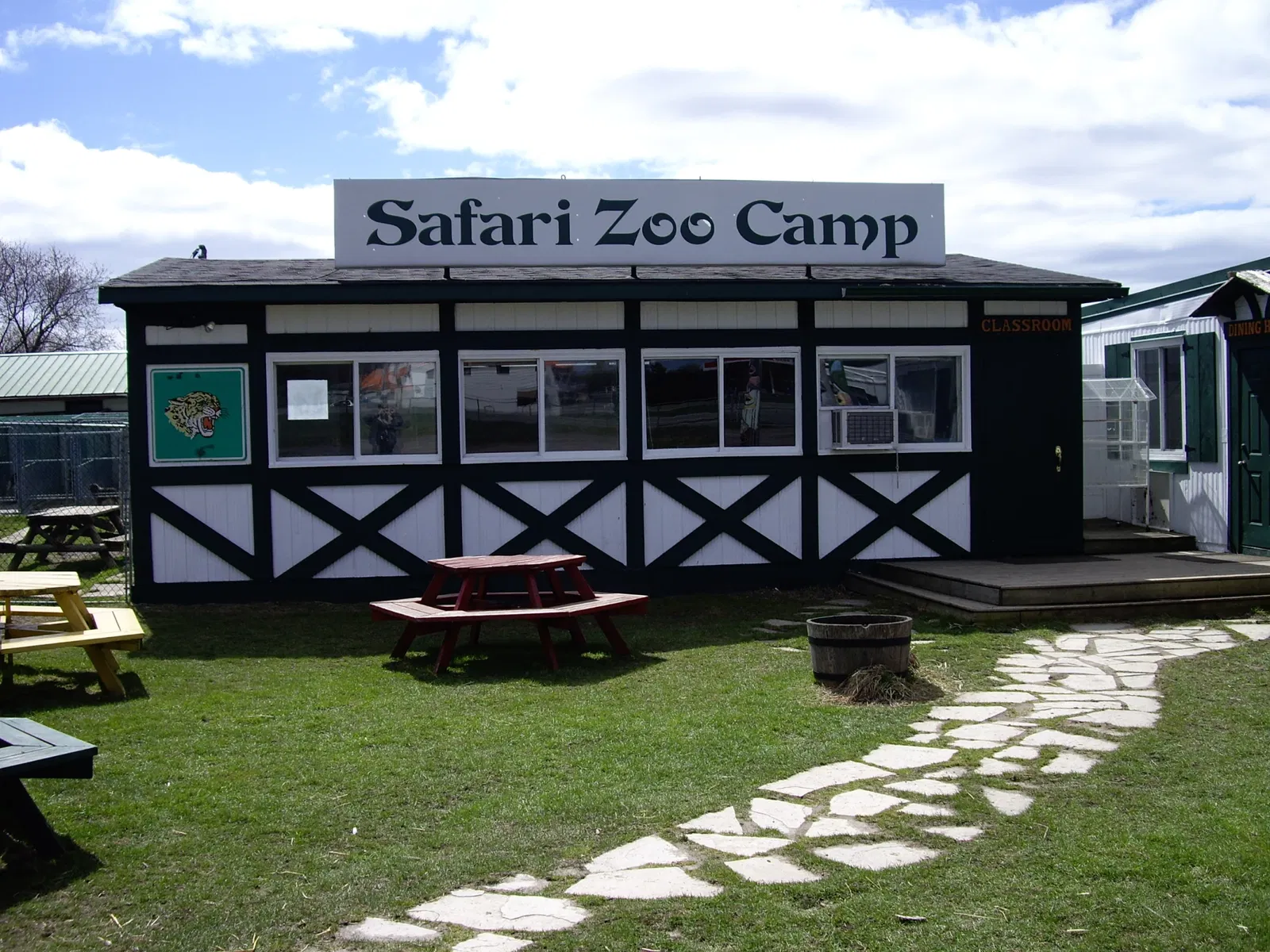 Jungle Cat World Wildlife Park