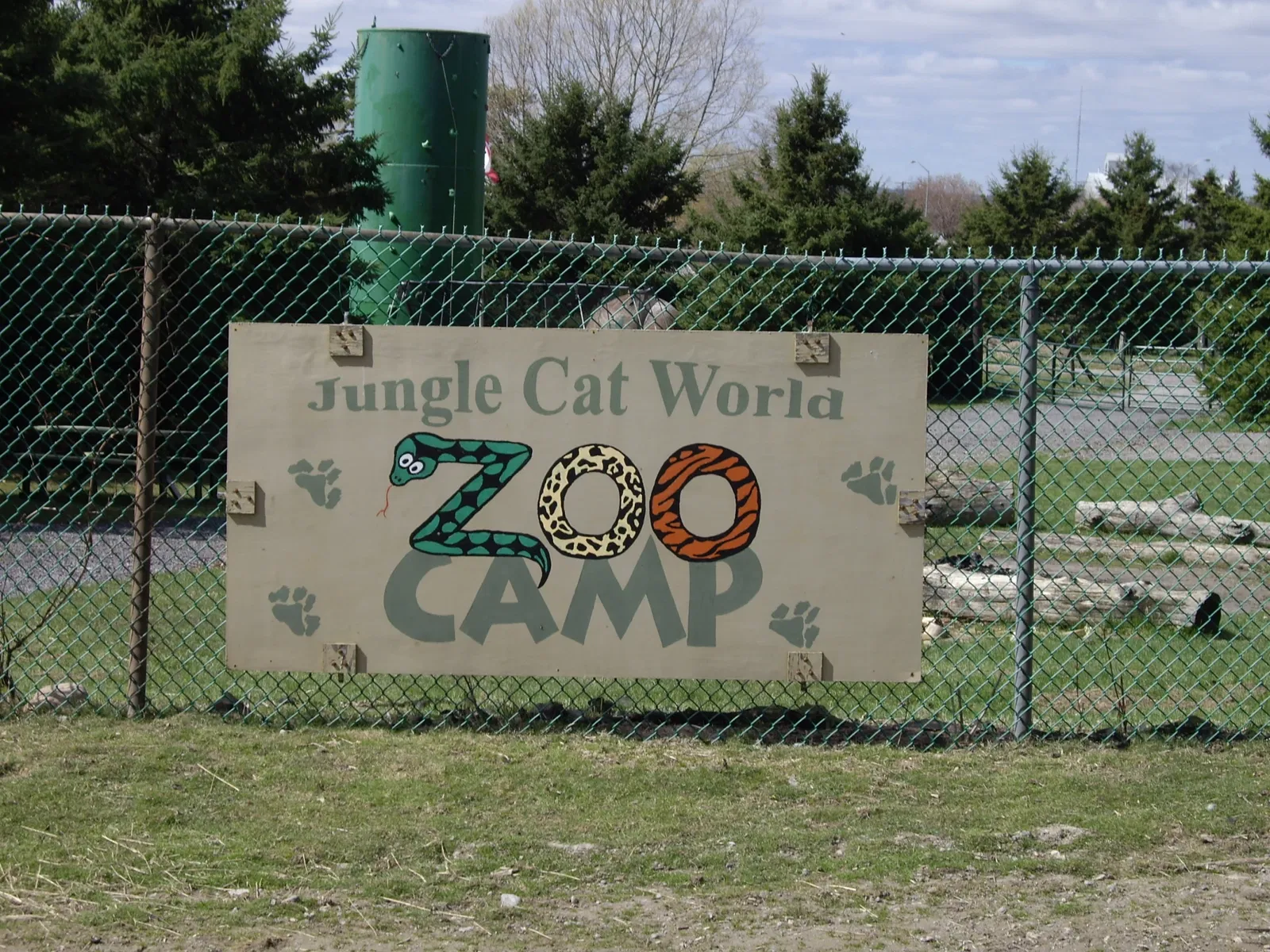 Jungle Cat World Wildlife Park