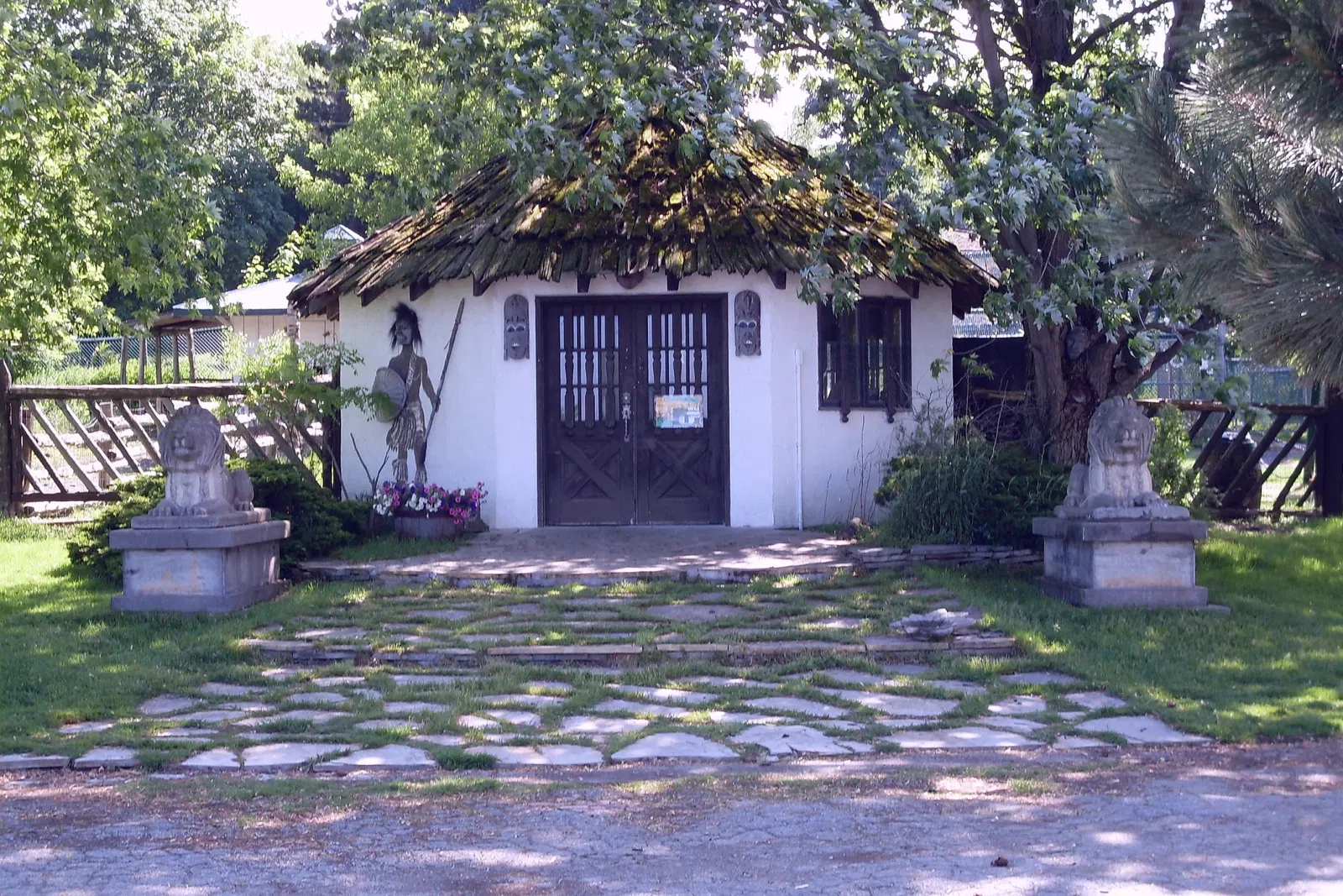 Jungle Cat World Wildlife Park