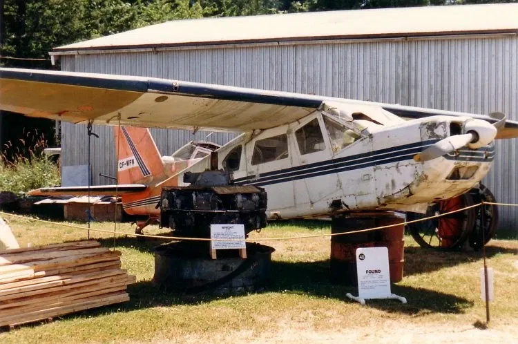 Canadian Museum of Flight