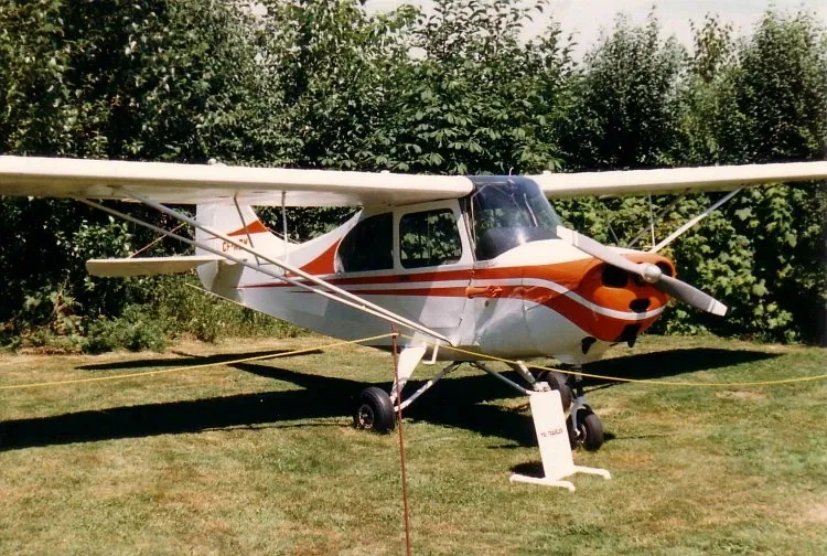 Canadian Museum of Flight