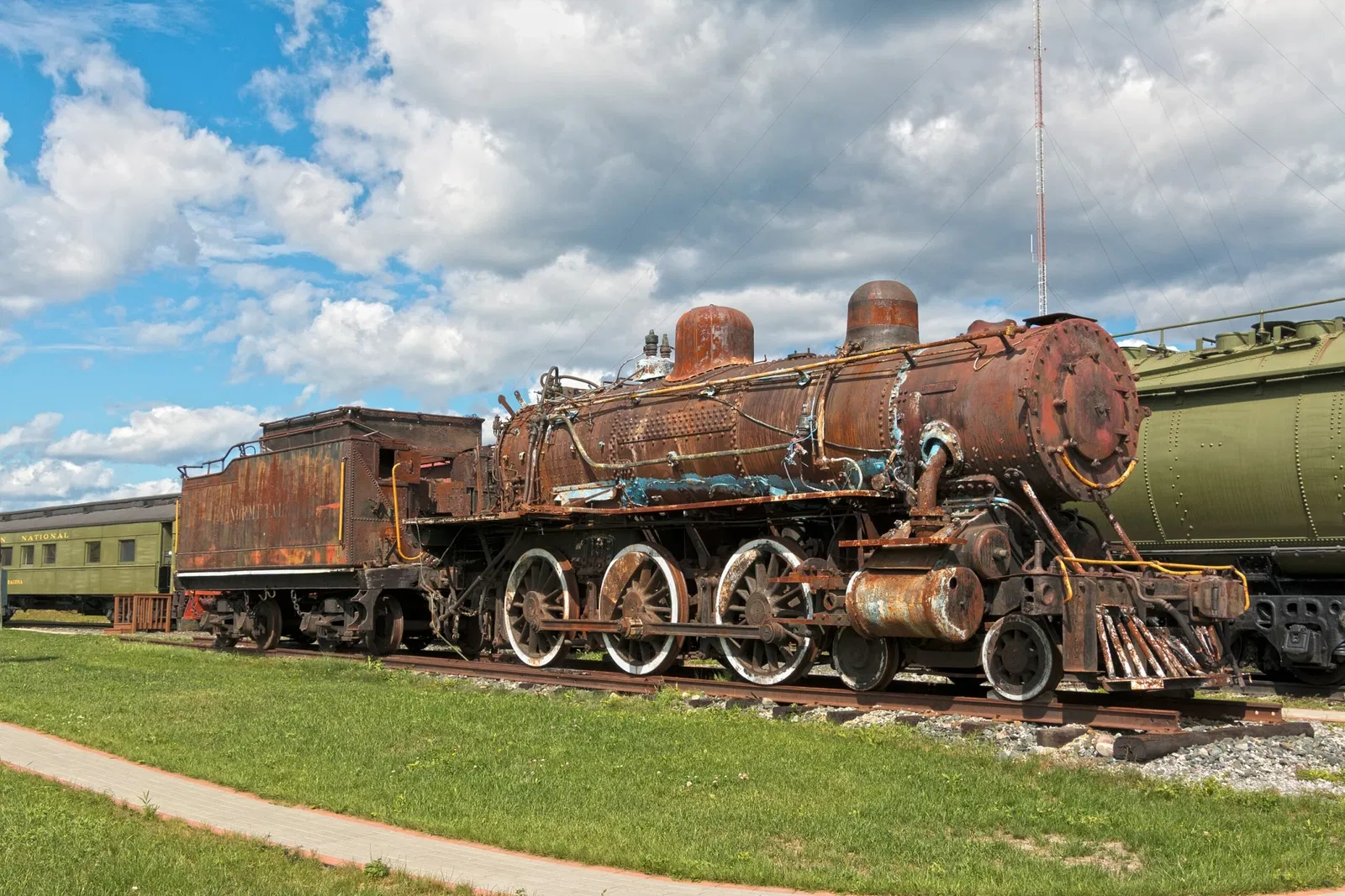 Northern Ontario Railroad Museum & Heritage Centre