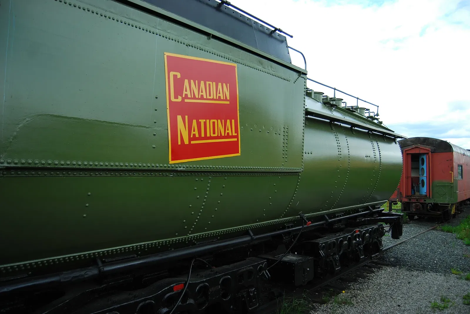 Northern Ontario Railroad Museum & Heritage Centre