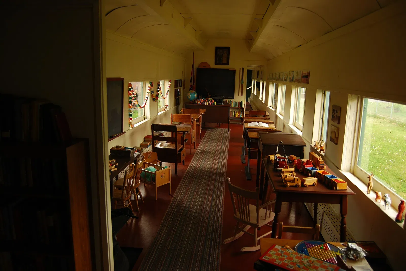 Northern Ontario Railroad Museum & Heritage Centre