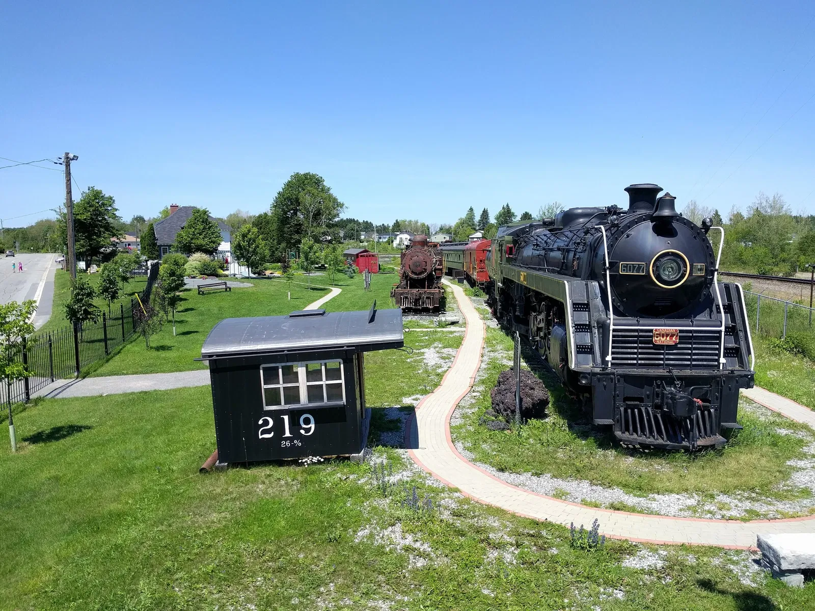 Northern Ontario Railroad Museum & Heritage Centre