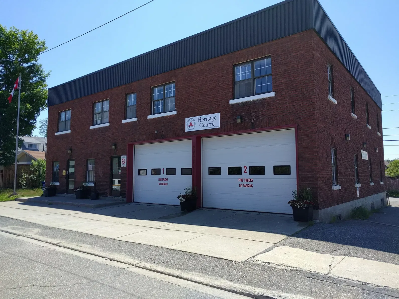 Northern Ontario Railroad Museum & Heritage Centre