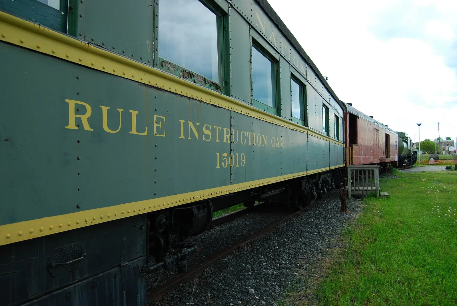 Northern Ontario Railroad Museum & Heritage Centre