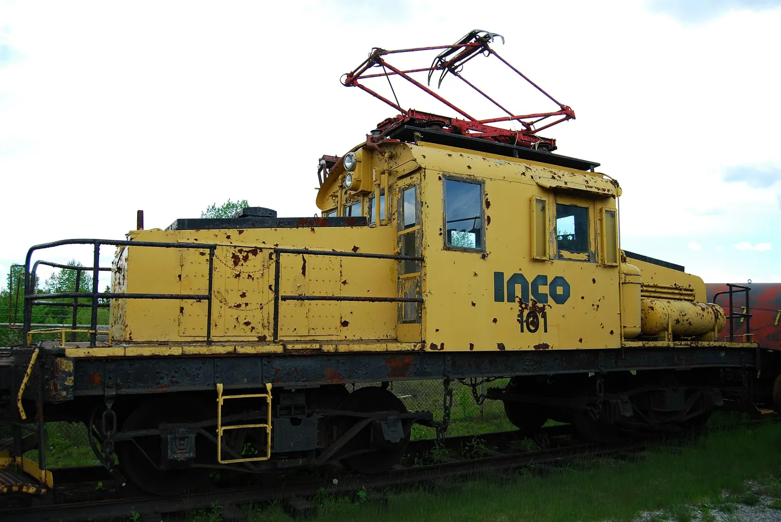 Northern Ontario Railroad Museum & Heritage Centre