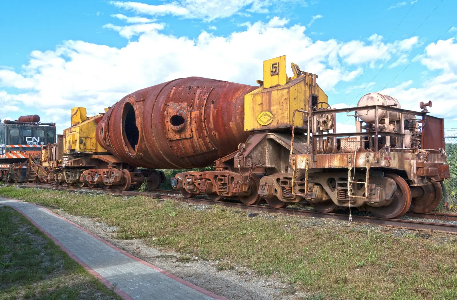 Northern Ontario Railroad Museum & Heritage Centre