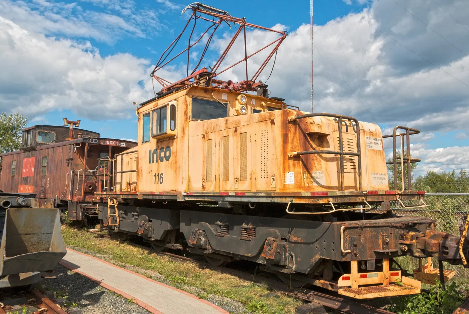 Northern Ontario Railroad Museum & Heritage Centre