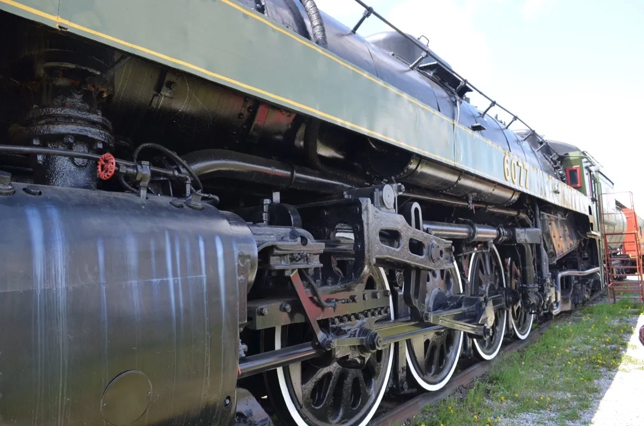 Northern Ontario Railroad Museum & Heritage Centre