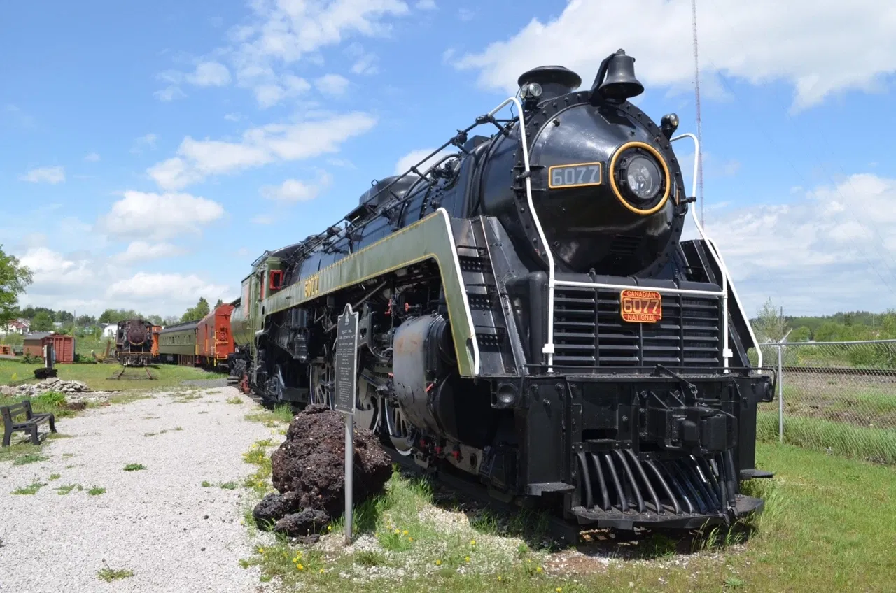 Northern Ontario Railroad Museum & Heritage Centre