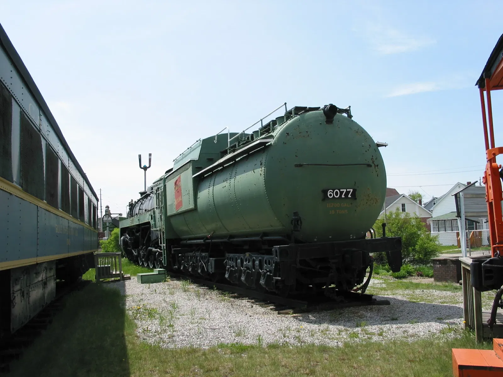 Northern Ontario Railroad Museum & Heritage Centre