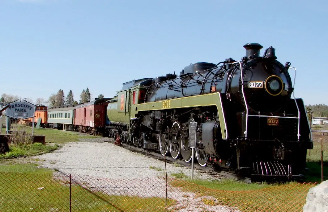 Northern Ontario Railroad Museum & Heritage Centre