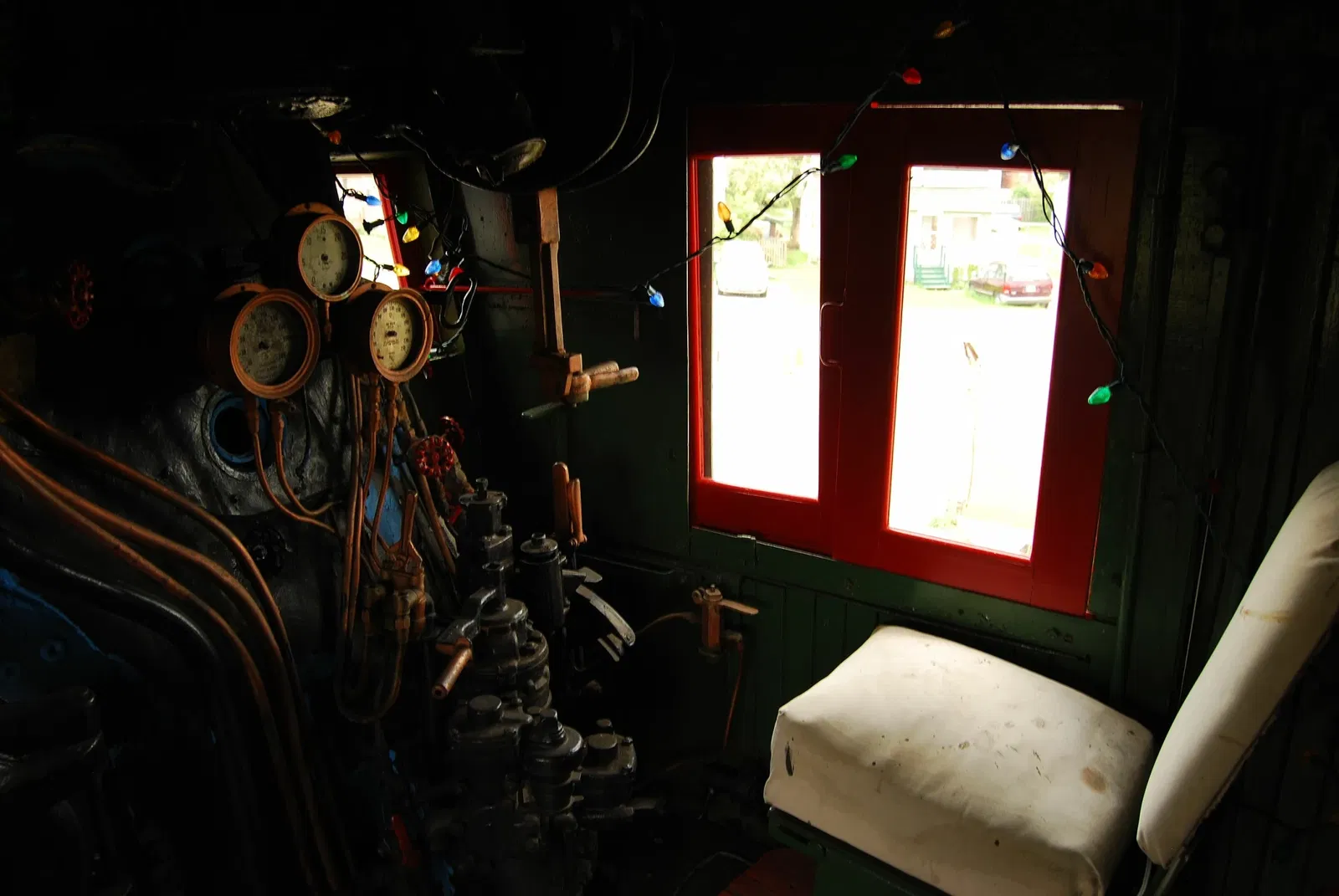 Northern Ontario Railroad Museum & Heritage Centre